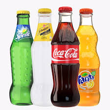 COLA FANTA MEYVE SUYU